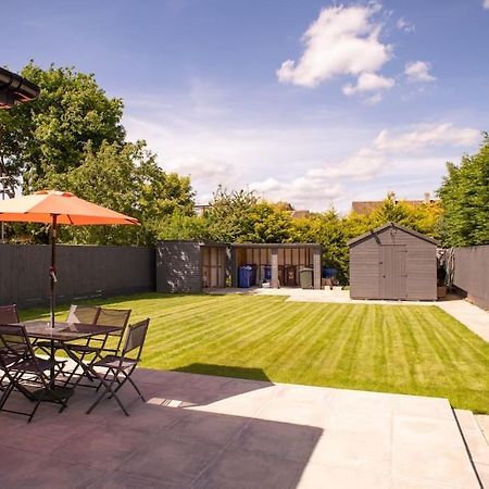 Rosey Lodge -1Bedroom Cousy Flat - Parking, Netflix, Wifi - Close To Blenheim Palace & Oxford - F5 Kidlington Zewnętrze zdjęcie
